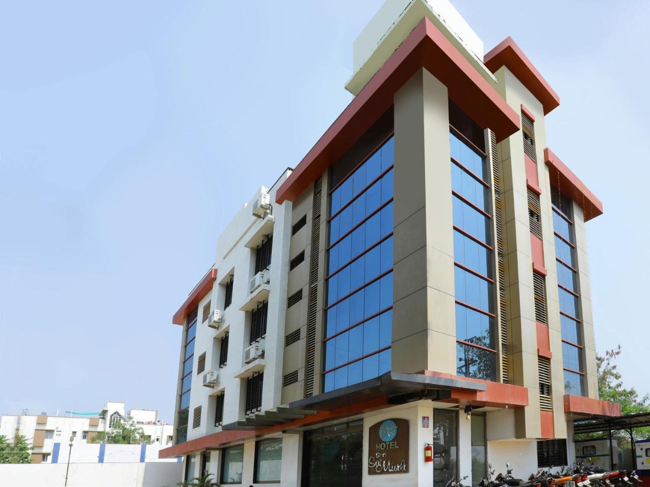 شيردي Oyo 4198 Hotel Shri Sai Murli المظهر الخارجي الصورة