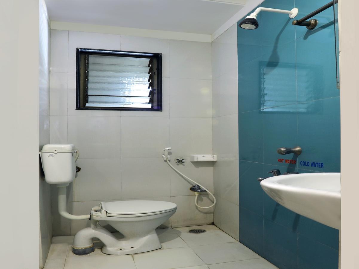 شيردي Oyo 4198 Hotel Shri Sai Murli المظهر الخارجي الصورة