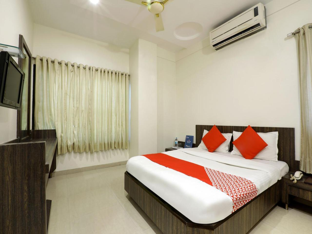 شيردي Oyo 4198 Hotel Shri Sai Murli المظهر الخارجي الصورة