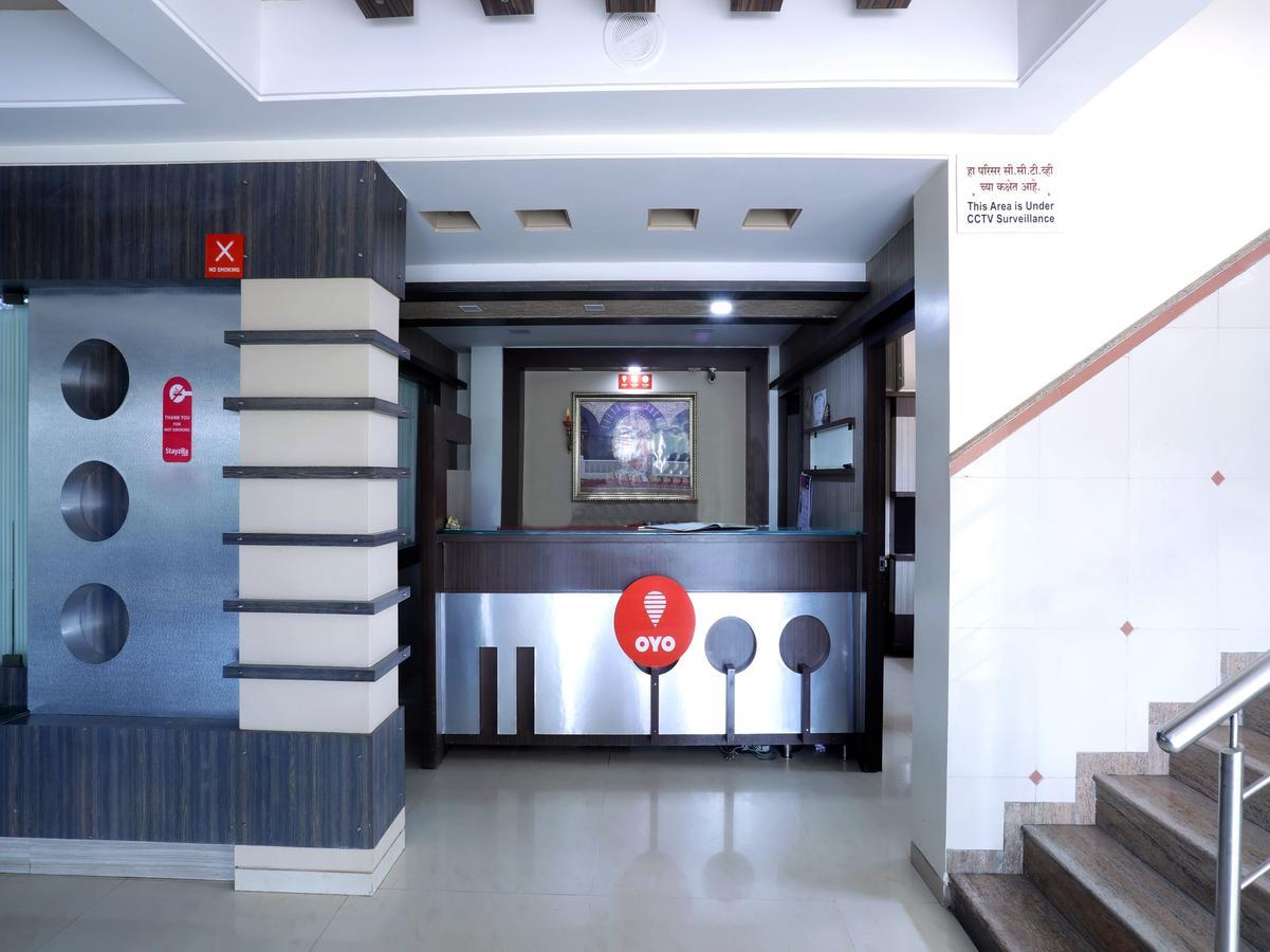 شيردي Oyo 4198 Hotel Shri Sai Murli المظهر الخارجي الصورة