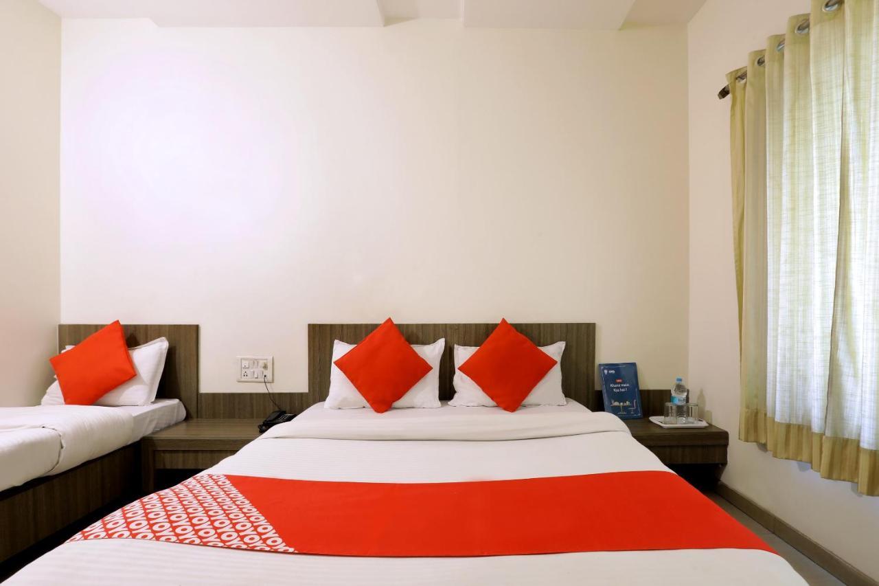 شيردي Oyo 4198 Hotel Shri Sai Murli المظهر الخارجي الصورة