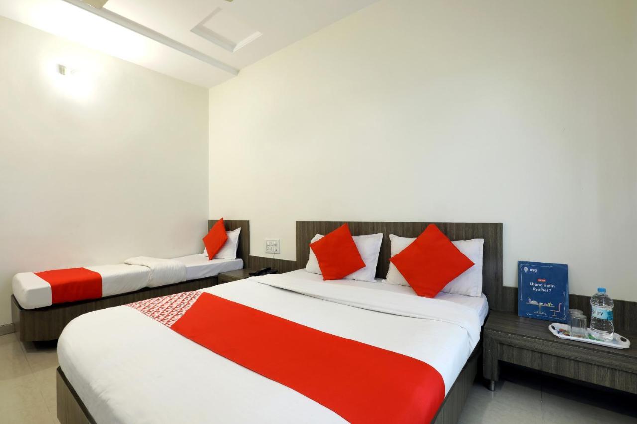 شيردي Oyo 4198 Hotel Shri Sai Murli المظهر الخارجي الصورة