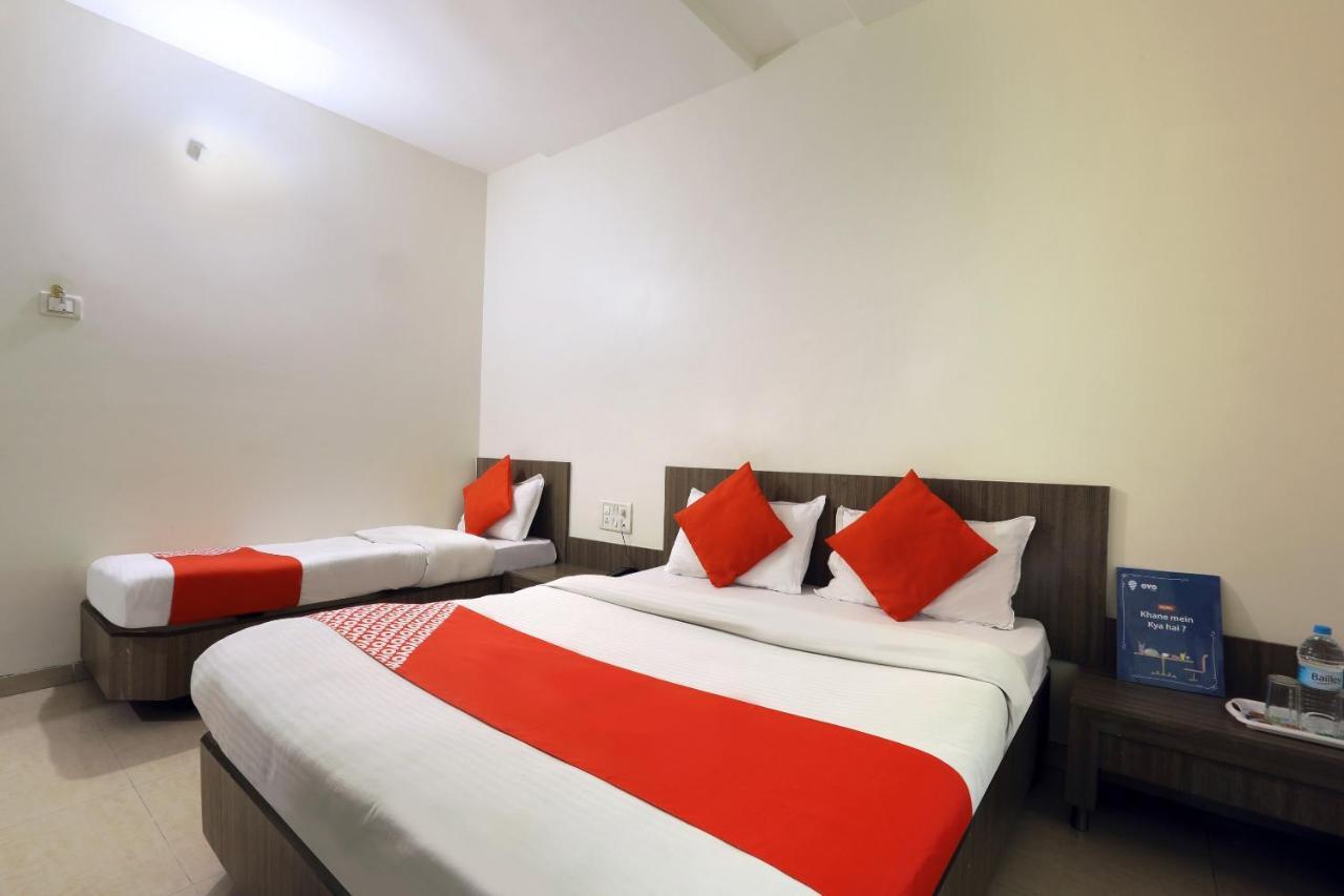 شيردي Oyo 4198 Hotel Shri Sai Murli المظهر الخارجي الصورة