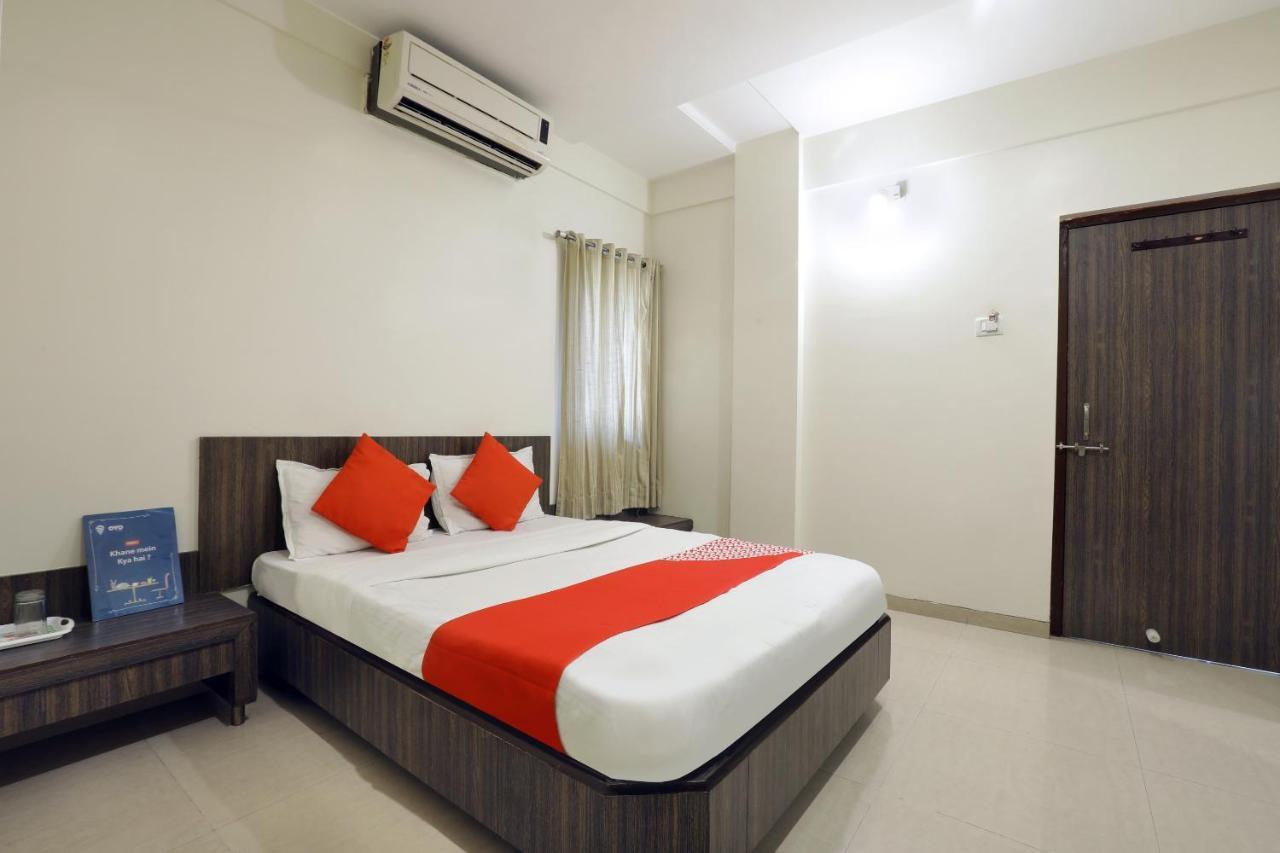 شيردي Oyo 4198 Hotel Shri Sai Murli المظهر الخارجي الصورة