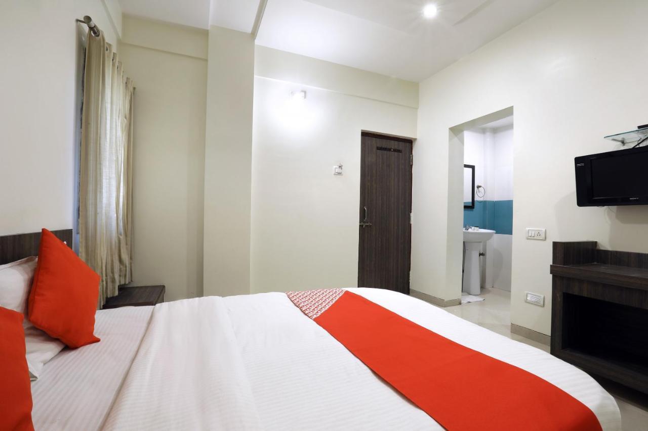 شيردي Oyo 4198 Hotel Shri Sai Murli المظهر الخارجي الصورة